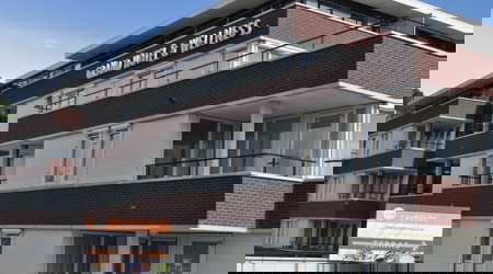 Kitwerk Kamperduinen 1