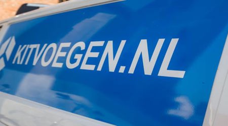 Busje Kitvoegen Logo